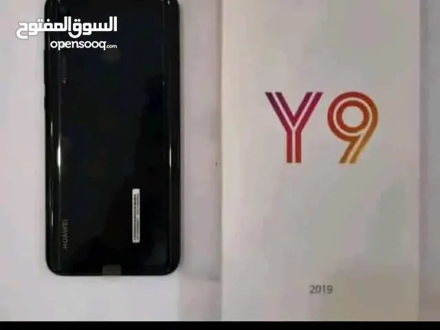جهاز y9جديد ذاكرة 128 ملحقات كامله
