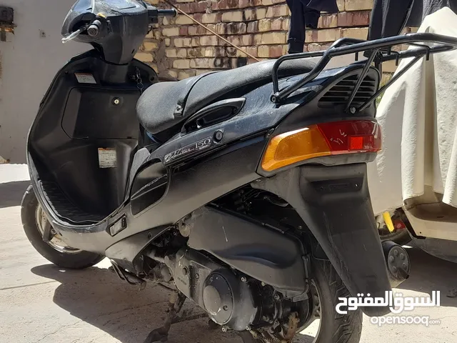 دراجه سازوكي نوع فكستار للبيع