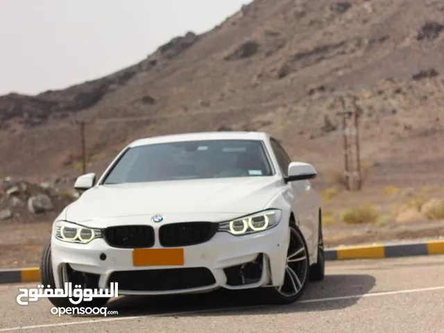 BMW 4 Series 435 in Muscat