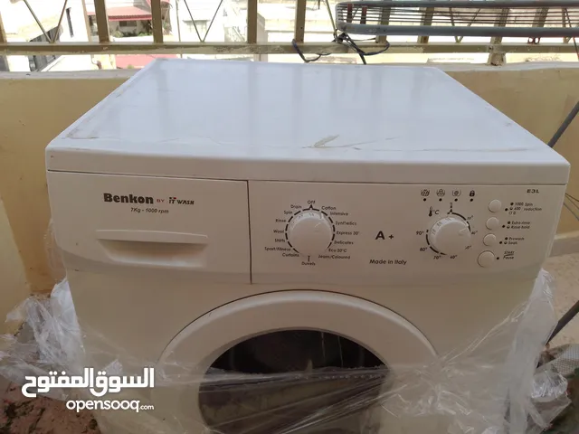 Benkon 7 - 8 Kg Washing Machines in Salt