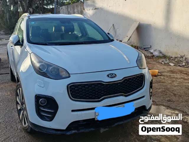 كيا سبورتاج 2017
