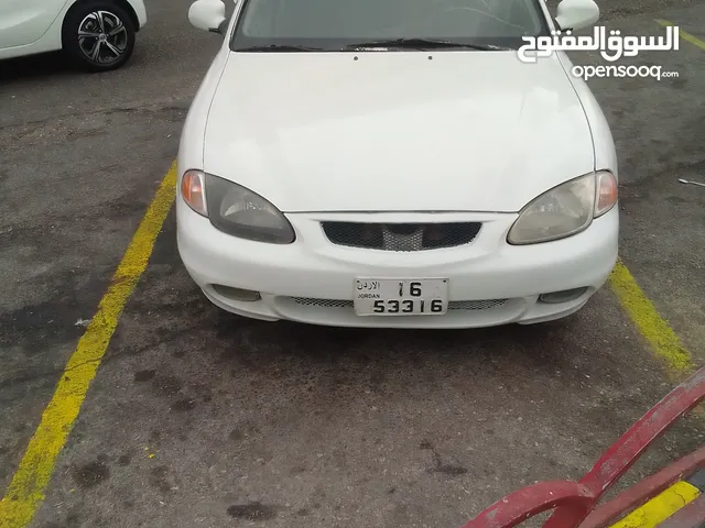 Used Hyundai Avante in Amman