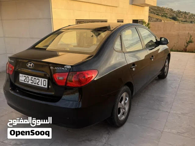 2008 هيونداي افانتي Standard