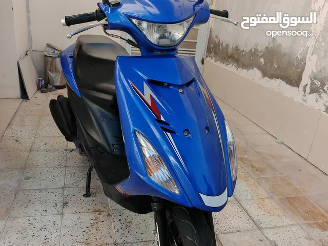 دراج 150 cc بحالة الوكالة