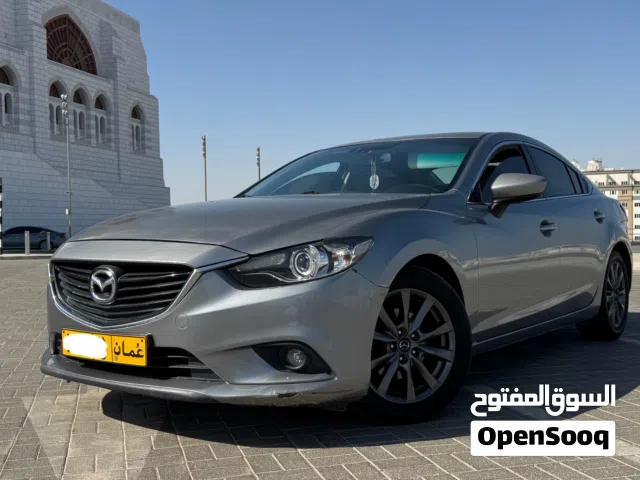 Used Mazda 6 in Muscat