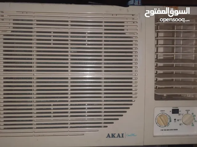 مكيف شباك نضيف عالشرط