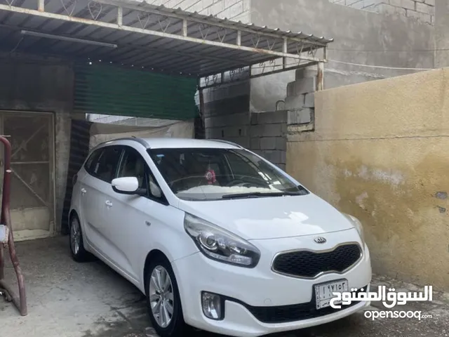 Used Kia Carens in Basra