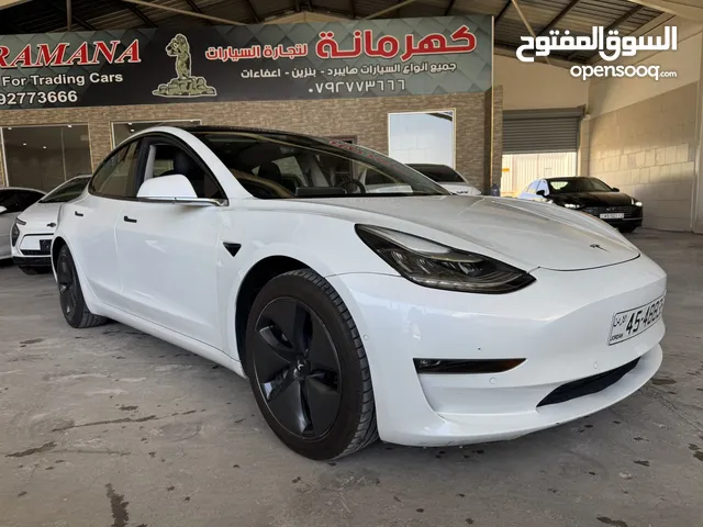 Used Tesla Model 3 in Zarqa
