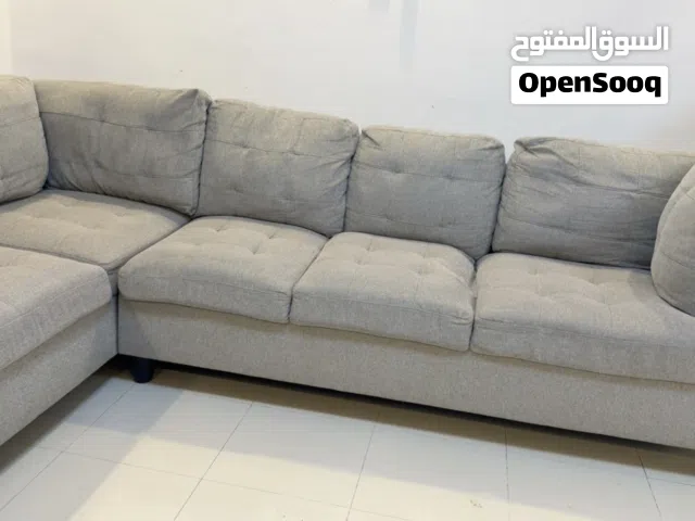 L shape sofa 5 sitter