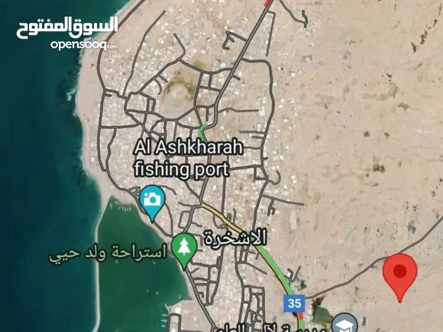Residential Land for Sale in Al Sharqiya Ja'alan Bani Bu Ali