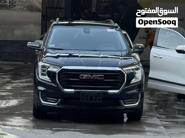 2022 جي إم سي تيرين SLE