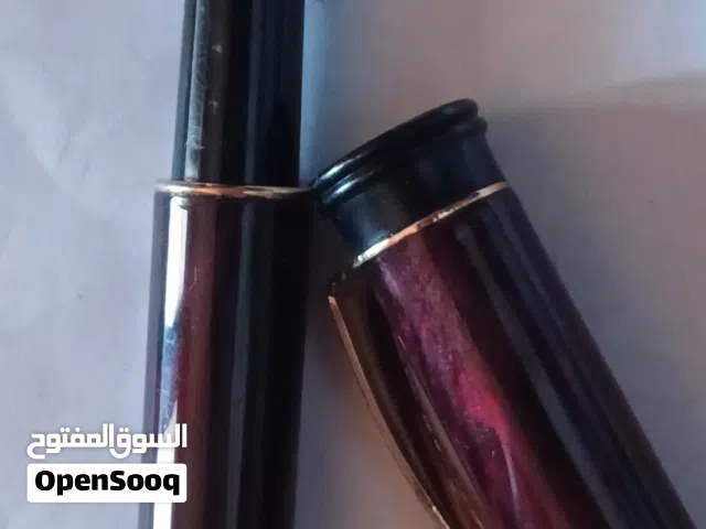 قلم حبر وقلم جاف باركر