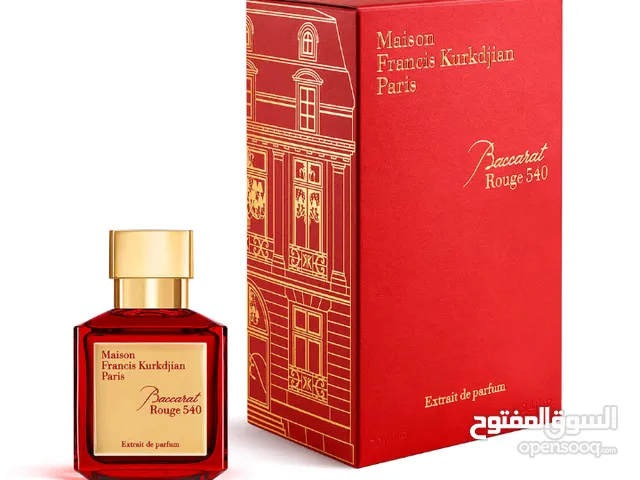 MFK Baccarat Rouge 540 Extrait de parfum/باكارات روج