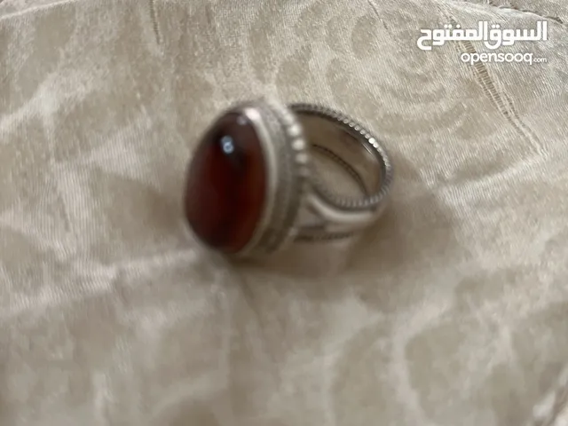 خاتم فضه عماني للبيع