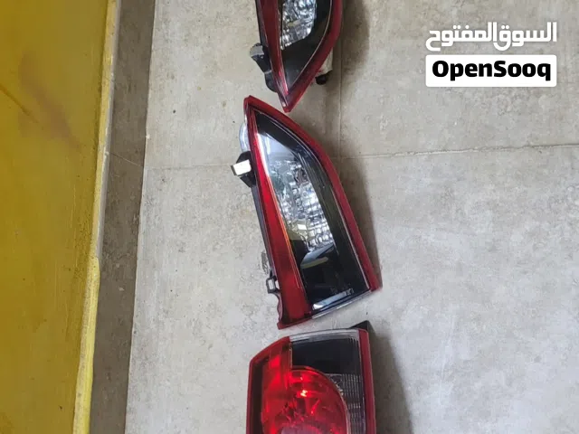 ليتات وكالة مازدا 6