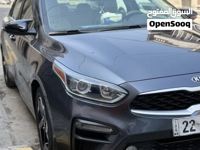 Used Kia Forte in Baghdad