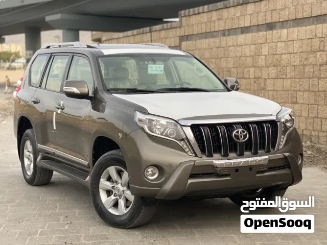 2015 Toyota Prado VXR