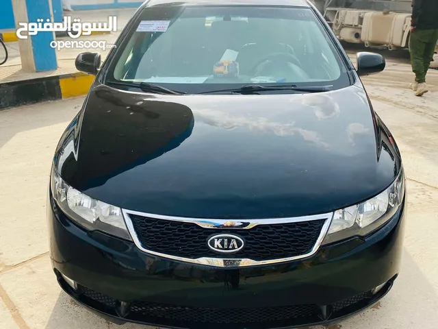 New Kia Forte in Benghazi