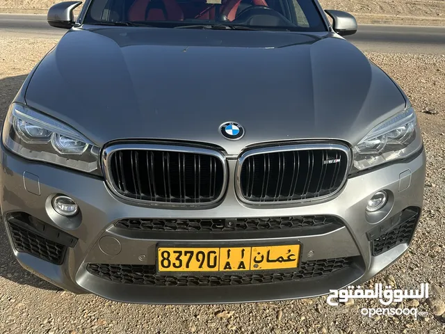 BMW X5 Series 2016 in Muscat