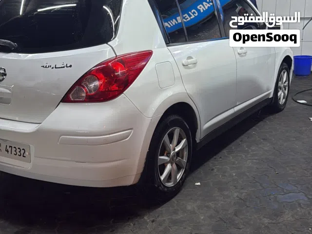 2008, Nissan, Versa, S