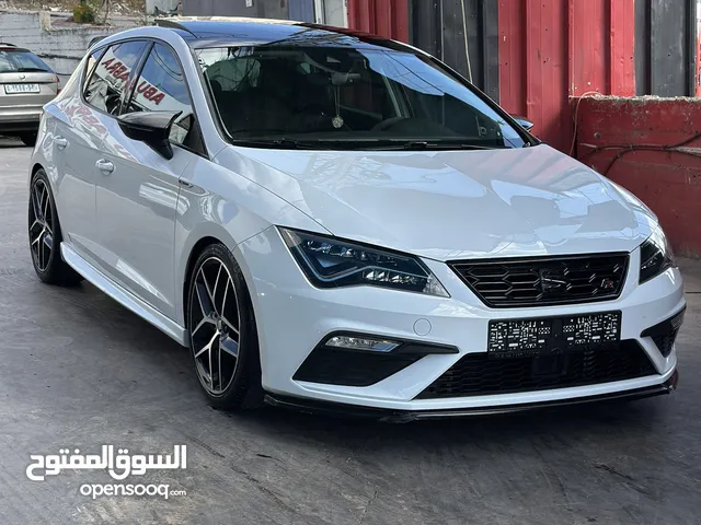 Used Seat Leon in Ramallah and Al-Bireh