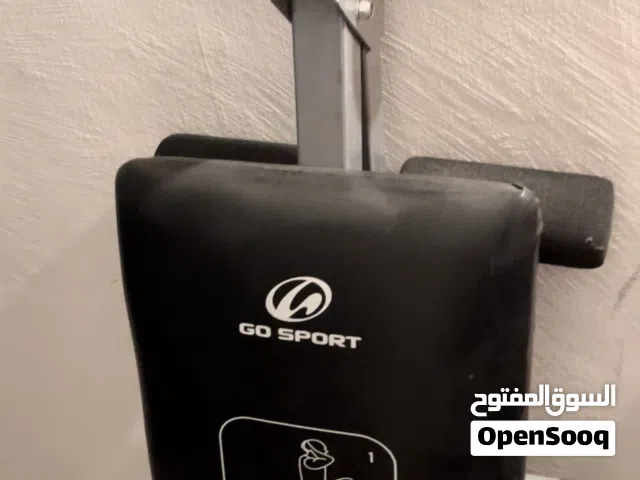 آلة رياضة وقوة