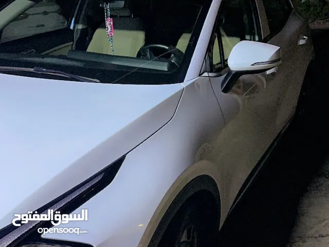 سبورتاج 23 خليجية مكفوله من الصبغ بيها بارد بالباب بس بارد فول مواصفات شركه نم رقم اربيل الجديد  سع