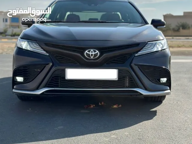 Used Toyota Camry in Dubai