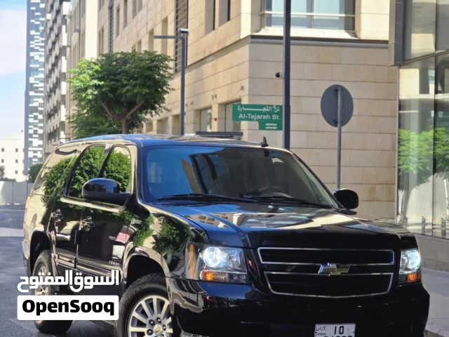 2010 شيفروليه تاهو LTZ