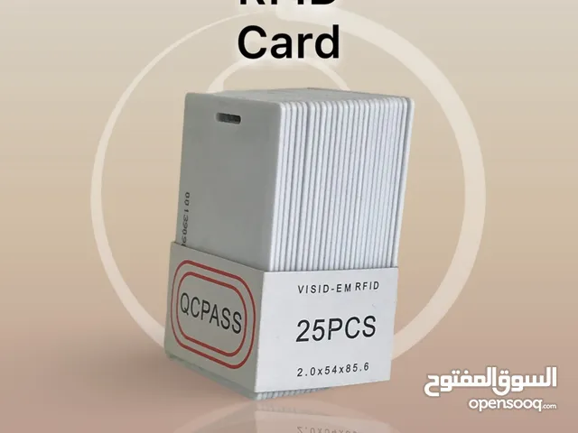RFID CARD VISID
