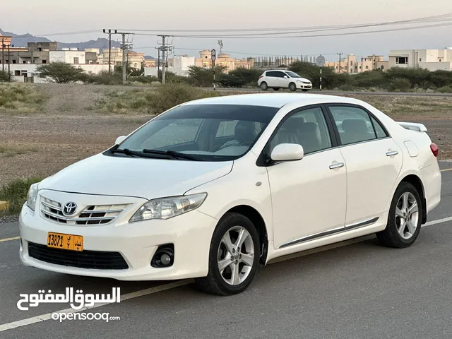 Toyota Corolla 2012 in Al Dakhiliya