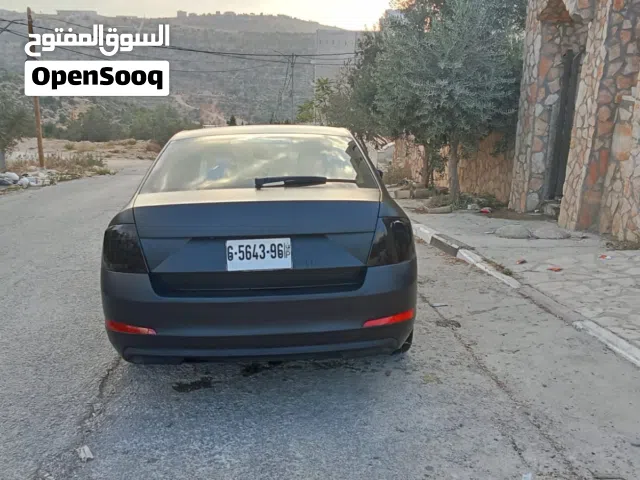 Used Skoda Octavia in Ramallah and Al-Bireh