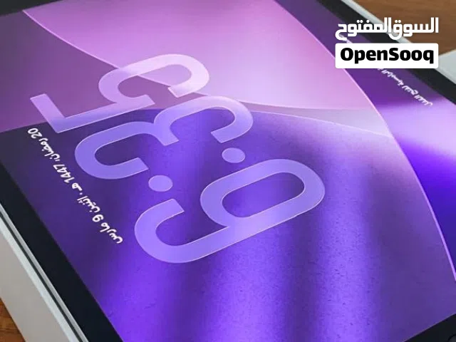 السلام عليكم ايباد 9 للبيع شبه جديد استعمال شخصي لي مشاهده الافلام فقط نقبل كاش وتحويل مكاني بنغازي