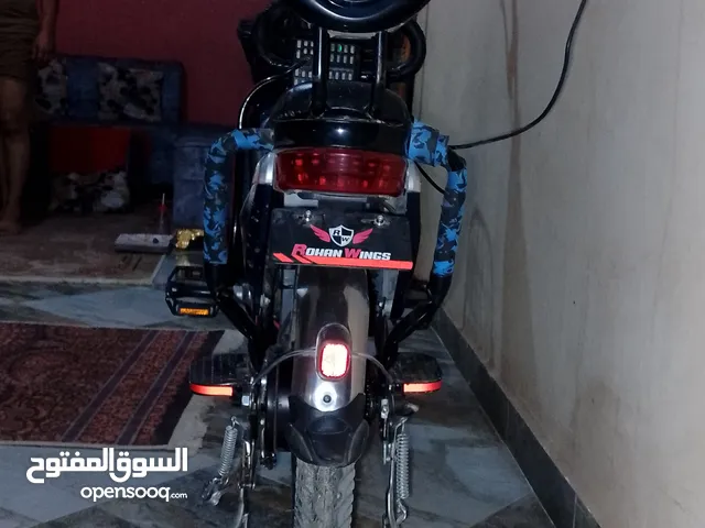 اسكوتر امريكي للبيع استعمال خفيف 4بطاريه 3غيار