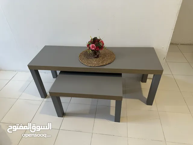 Double coffee table
