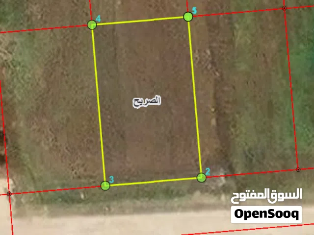 Residential Land for Sale in Irbid Al Sareeh