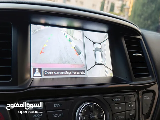 Used Nissan Pathfinder in Amman