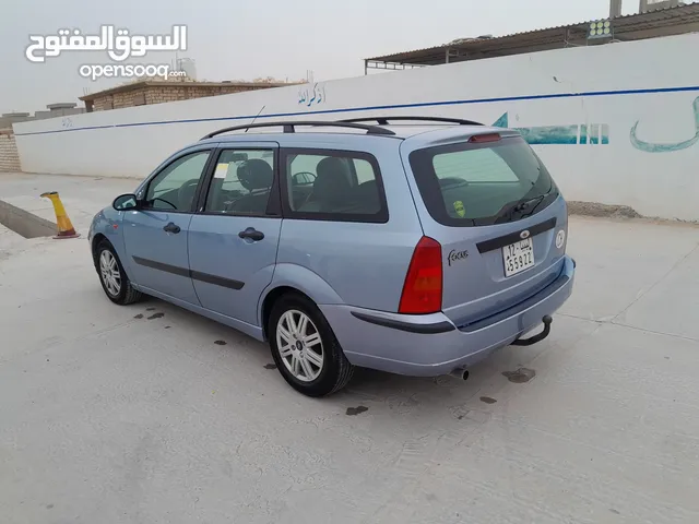 Used Ford Focus in Ajdabiya