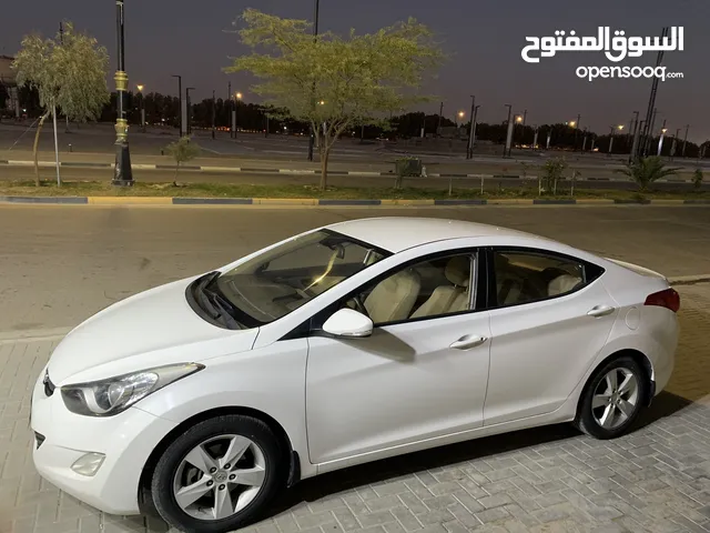 Used Hyundai Elantra in Basra