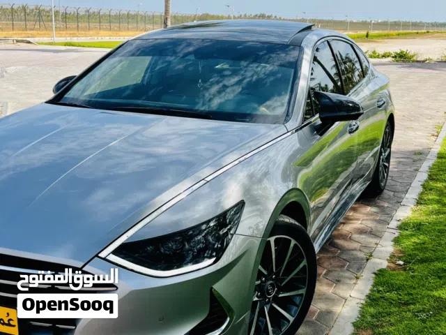 Hyundai sonata 2020 2.5 mpl oman car