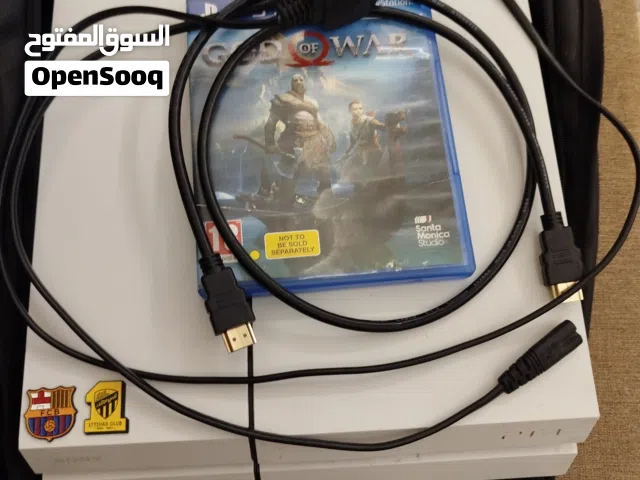 PlayStation 4 PlayStation for sale in Northern Governorate