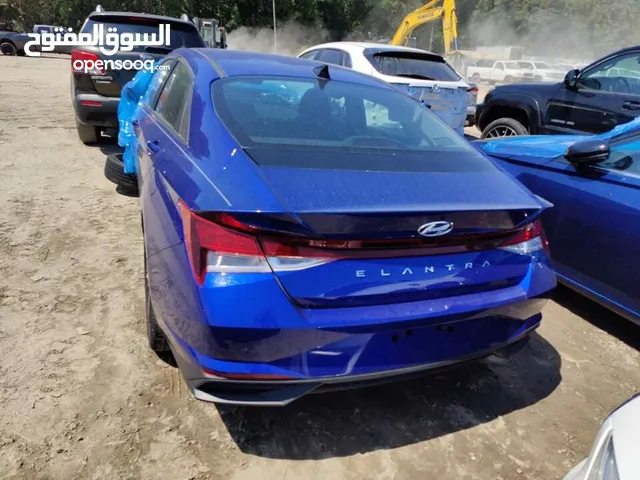 Used Hyundai Elantra in Basra