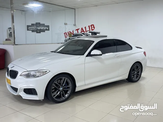 BMW 2 Series 2015 in Muscat