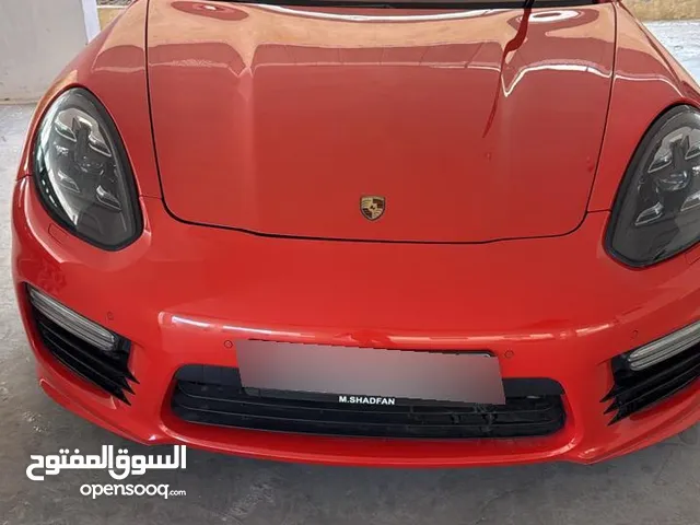 Used Porsche Panamera in Amman