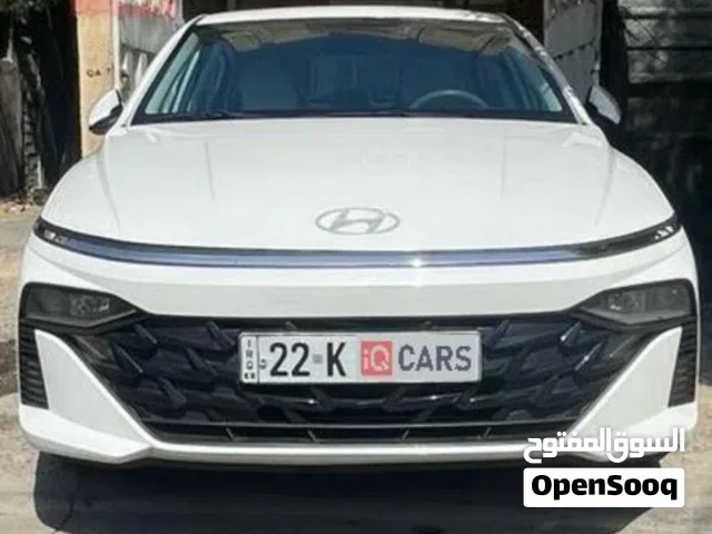 Used Hyundai Accent in Baghdad