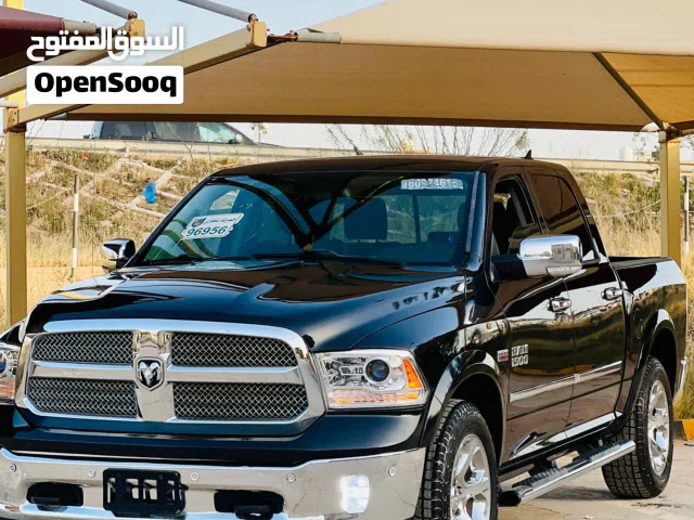 2018 Dodge Ram Laramie