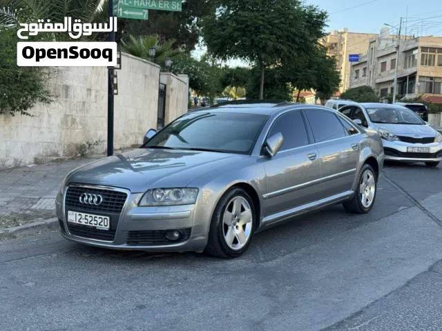 2007 Audi A8 A8 L