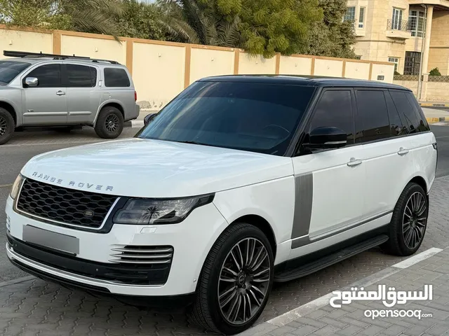 Used Land Rover Range Rover in Sharjah