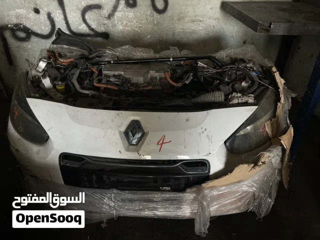 سيارة رينو كهرباء / سامسونج كهرباء
