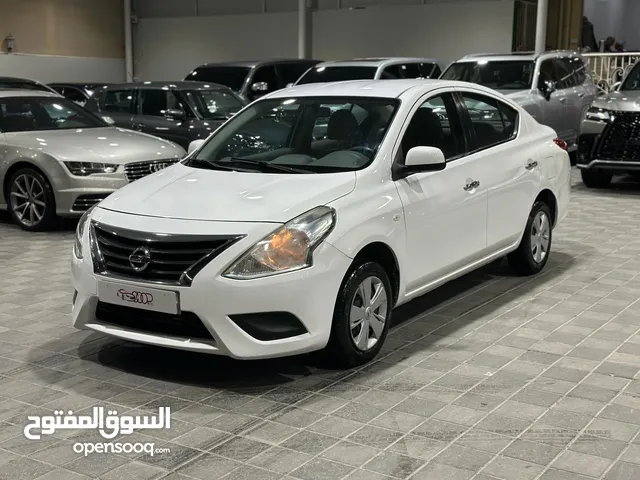 Nissan Sunny 2017 in Central Governorate